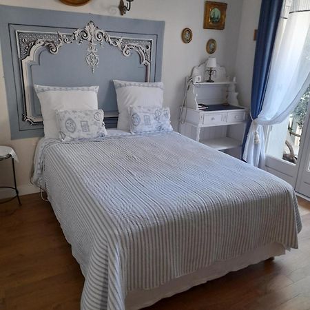 Chambre d'hôtes au bord de mer Toulon Exterior foto