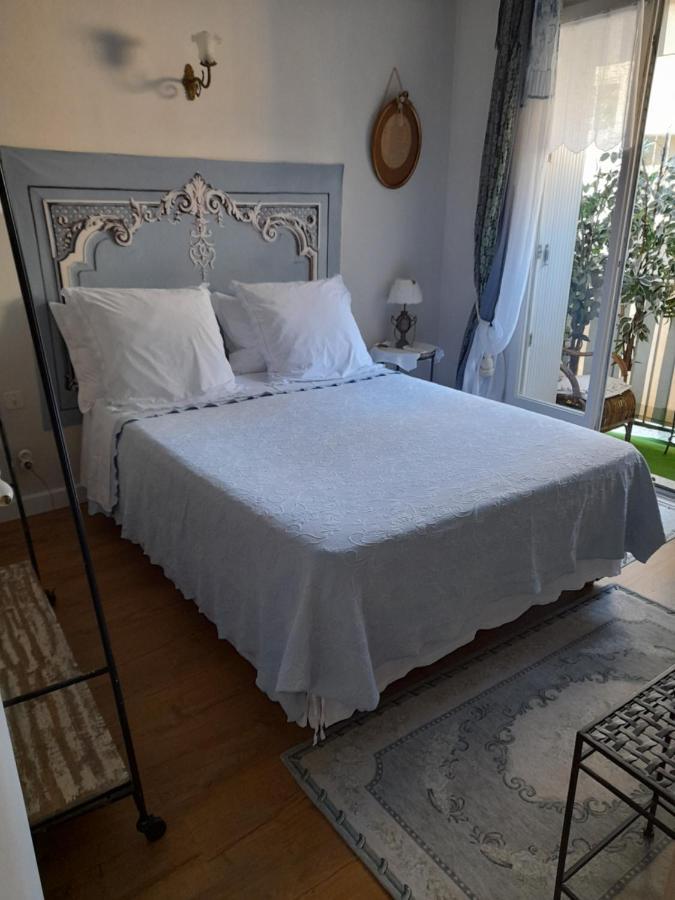 Chambre d'hôtes au bord de mer Toulon Exterior foto