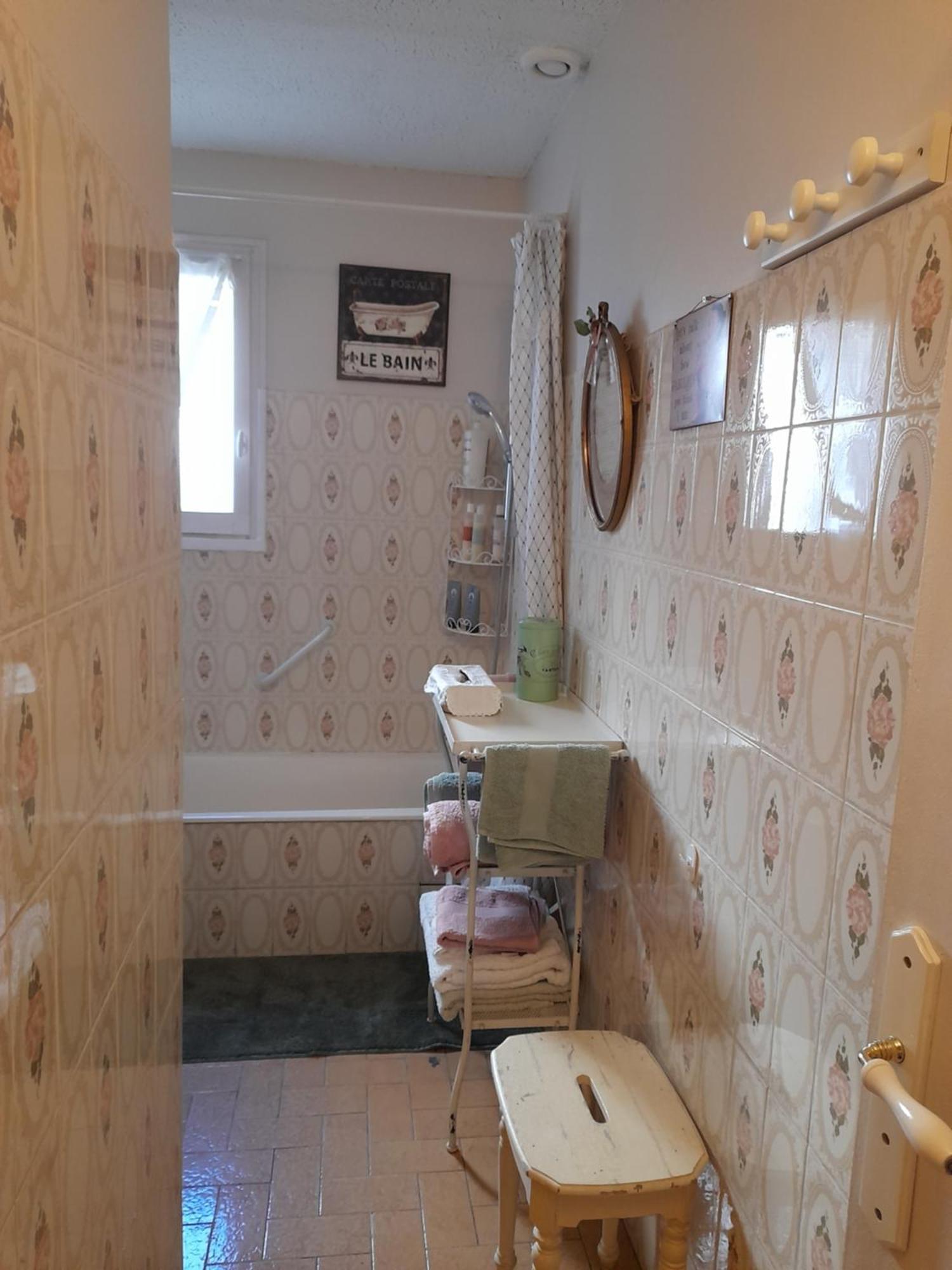 Chambre d'hôtes au bord de mer Toulon Exterior foto