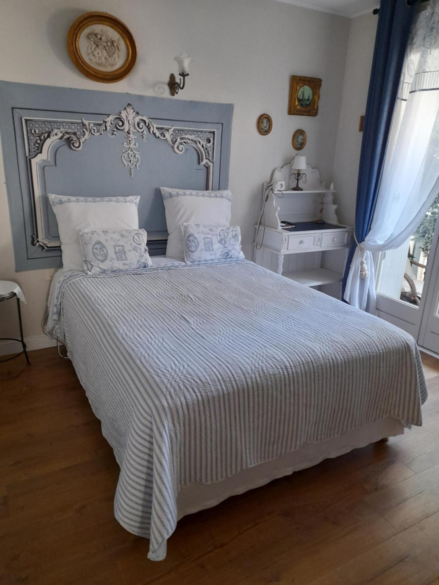 Chambre d'hôtes au bord de mer Toulon Exterior foto